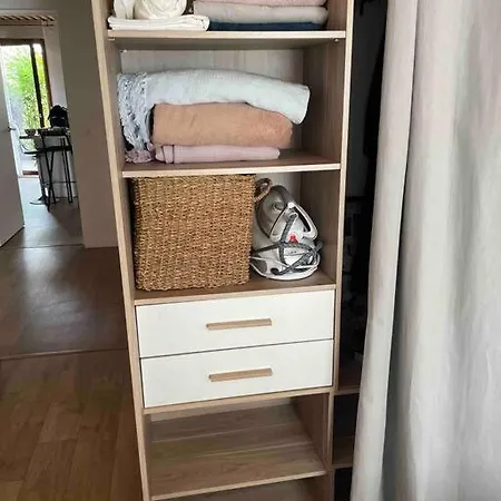 公寓 Prego , Cosy Flat Next To Disneylandparis *