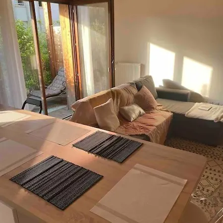 Prego , Cosy Flat Next To Disneylandparis 公寓 *