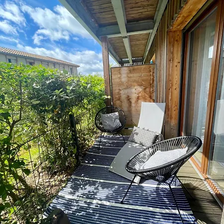 公寓 Prego , Cosy Flat Next To Disneylandparis 尚特洛普恩布里