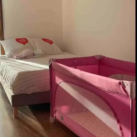 Διαμέρισμα Prego , Cosy Flat Next To Disneylandparis