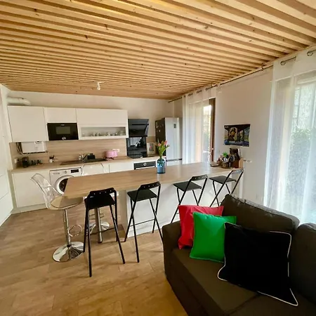 Διαμέρισμα Prego , Cosy Flat Next To Disneylandparis Chanteloup-en-Brie