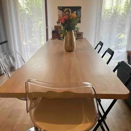 Διαμέρισμα Prego , Cosy Flat Next To Disneylandparis *