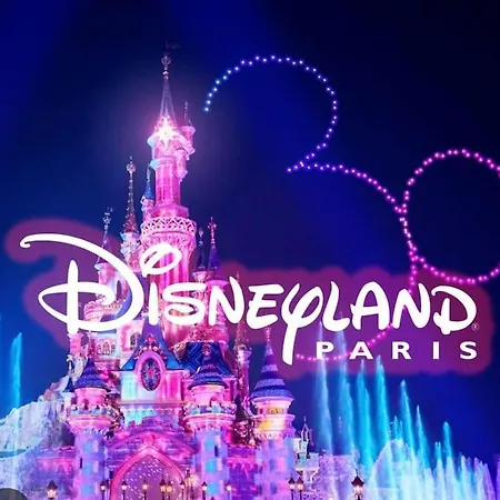 Διαμέρισμα Prego , Cosy Flat Next To Disneylandparis