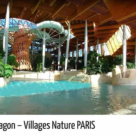 Διαμέρισμα Prego , Cosy Flat Next To Disneylandparis